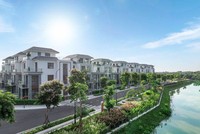Gladia by the Waters (quy mô 11,8 ha với 226 căn thấp tầng) đóng góp tích cực vào kết quả Kl992 VIP Trang Chủ 2026 của KDH
