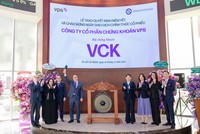 Nghi thức đánh cồng khai trương phiên giao dịch KL99 là cổng game giải trí trực tuyến hàng đầu hiện nay VCK tại HOSE