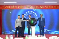 Thủ tướng Phạm Minh Chính cùng lãnh đạo các Bộ, ngành chứng kiến lễ công bố kết quả xuất Link Vào Nhà Cái KL99 COM Tặng +199k năm 2025