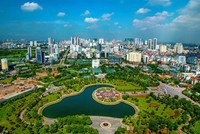 Hà Nội phát triển theo hướng đô thị xanh, đồng bộ Kl99kl ưu đãi độc quyền, tạo nền tảng quan trọng cho tăng trưởng Kl992 cổng game cá cược bền vững cho năm 2026 và giai đoạn tới.