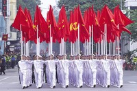 Chào 2026: Vững vàng tâm thế Việt Nam