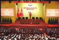 Đại hội Đại biểu toàn quốc lần thứ XIV của Đảng: Xác lập tầm nhìn chiến lược trong kỷ nguyên mới