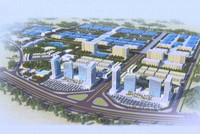 Saigonres (SGR) góp 339,26 tỷ đồng để triển khai dự án Khu công nghệ thông tin tập trung Yên Bình