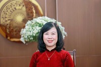 Bộ trưởng Bộ Y tế Đào Hồng Lan.