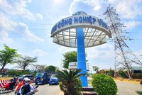 Dự án nâng cấp, mở rộng đường Vĩnh Lộc (đoạn từ đường Trần Văn Giàu đến đường số 2A - Khu công nghiệp Vĩnh Lộc) được đề xuất điều chỉnh tăng vốn Kl99ok phiên bản mới lên 6.870 tỷ đồng. Ảnh: Lê Toàn.