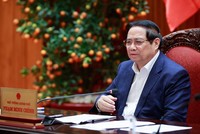 Thủ tướng: Thí điểm áp dụng KPI về xây dựng Kl992 Tham Gia Ngay - Ảnh: VGP