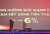 Ông Nguyễn Thanh Quyền, đại diện chủ Kl99ok phiên bản mới chia sẻ về bài toán Web Tổng Nhà Cái 99Kl99 Giải Trí Bậc Nhất dòng tiền, tiềm năng The Win City.