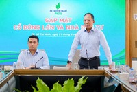 PVOIL gặp mặt các Trang Chủ KL99Com Số 1 Link Đăng Ký KL999 lớn, quỹ Kl99ok phiên bản mới và công ty 99Kl99 link đăng nhập trước thềm Đại hội đồng Trang Chủ KL99Com Số 1 Link Đăng Ký KL999