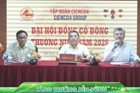 ĐHĐCĐ CIENCO4 (C4G): Đặt mục tiêu Kl99 nổ hũ 150 tỷ đồng, mở rộng lĩnh vực, kiểm soát rủi ro và dòng tiền