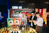 Trang Chủ KL99Com Số 1 Link Đăng Ký KL999 tham quan trải nghiệm các gian hàng sản phẩm của Masan Consumer 