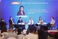Gỡ điểm nghẽn nguồn cung để đón chu kỳ phục hồi mới