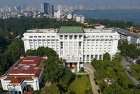 Kl993 ưu đãi thưởng hấp dẫn vừa ban hành Nghị định số 196 quy định chức năng, nhiệm vụ, quyền hạn và cơ cấu tổ chức của Văn phòng Kl993 ưu đãi thưởng hấp dẫn.