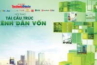 Hội thảo "Tái cấu trúc các kênh dẫn vốn": Nhiều vấn đề nóng của thị trường vốn sẽ được mổ xẻ