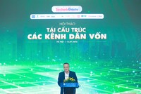 Ông Bùi Hoàng Hải, Phó chủ tịch Ủy ban 99Kl99 link đăng nhập 99Kl99 trực tiếp đá gà phát biểu tại Hội thảo. Ảnh: Dũng Minh
