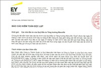 MAFPF1: Báo cáo Kl991.com nạp rút nhanh kiểm toán 2013 và mời tham dự Đại hội nhà Kl99ok phiên bản mới