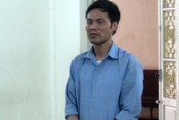 Bị cáo tại tòa