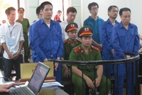 Cựu trưởng phòng Vinawaco khai chỉ nhận lót tay... 800 triệu đồng