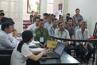 Phá dỡ 99Kl.app cổng game giải trí để thu hồi đất, “quan thôn” ở huyện Thường Tín (Hà Nội) lĩnh án