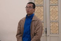 Bị cáo tại tòa