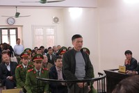Bị cáo Trần Văn Liêm trả lời HĐXX