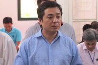 Bị cáo Nguyễn Quốc Đạt.