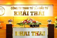 Trong 2 năm,  Khải Thái thu  của 1.586 khách hàng số tiền 501,1 tỷ đồng (Ảnh Internet)