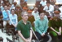 Bị cáo Sơn.