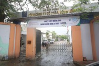 Trụ sở Tổng công ty Sông Hồng