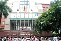 Vụ Bảo Sơn kiện Cục thuế Hà Nội: Tòa tạm dừng để làm việc với Cục thuế và Sở Kl991.com nạp rút nhanh