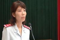 Bị can Kim Anh.