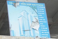 Dự án Hattoco chậm tiến độ nhiều năm nay.