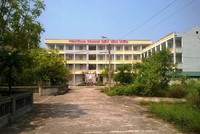 Do sự nhập nhằng trong quản trị nên Trường trung cấp Y dược Văn Hiến bị tạm dừng hoạt động nhiều năm nay. Ảnh: Vietnamnet