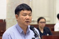 Ông Đinh La Thăng bị đưa ra xét xử trong vụ án trước. 