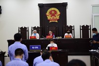 Hoãn xử vụ 4 cựu thanh tra KL99 là cổng game giải trí trực tuyến hàng đầu hiện nay bảo kê logo “xe vua” 