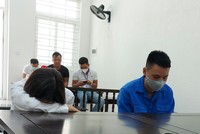 Chiêu thuê xe, làm giả giấy tờ để mang cầm cố 