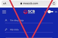 Mất 399 triệu đồng khi nhận được tin nhắn tài khoản Link Vào Nhà Cái KL99 COM Tặng +199k bị khóa