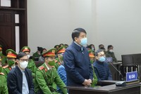 Bị cáo Chung.