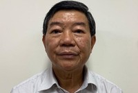 Ông Nguyễn Quốc Anh. Ảnh: Bộ Công an 