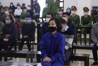 Bị cáo Thành.