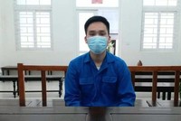 Bị cáo Lực.