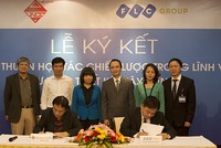 FLC và VNCC ký kết thỏa thuận hợp tác chiến lược