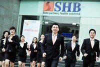 SHB có thể sáp nhập 1 công ty Kl991.com nạp rút nhanh