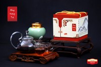 Trao Vinatea - gửi tình thâm và tinh hoa Việt