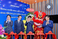 99Kl99 link đăng nhập Mirae Asset khai trương Chi nhánh Cần Thơ