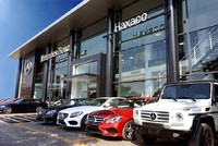 Ô tô Hàng Xanh (HAX): Kl99 nổ hũ quý I/2020 giảm hơn 30%