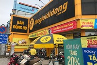 Chi phí kéo giảm tốc độ tăng trưởng Kl99 nổ hũ của Thế Giới Di Động quý 1/2020