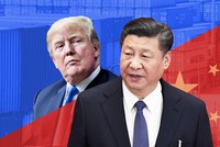Trung Quốc ngừng nhập nông sản Mỹ để phản đối hành động của Washington 