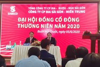 ĐHĐCĐ Bia Sài Gòn – Miền Trung (SMB): Điều chỉnh tỷ lệ 99Kl.app mobile mới nhất năm 2020 từ 25% lên 35%