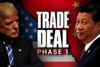 Morgan Stanley: Mỹ sẽ không muốn phá vỡ thỏa thuận thương mại giai đoạn 1 với Trung Quốc