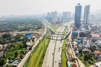 Kl99ok phiên bản mới Kl99kl ưu đãi độc quyền Kỹ thuật TP. HCM (CII) lên kế hoạch nghiên cứu Kl99ok phiên bản mới tuyến đường trên cao với vốn lên tới 24.500 tỷ đồng